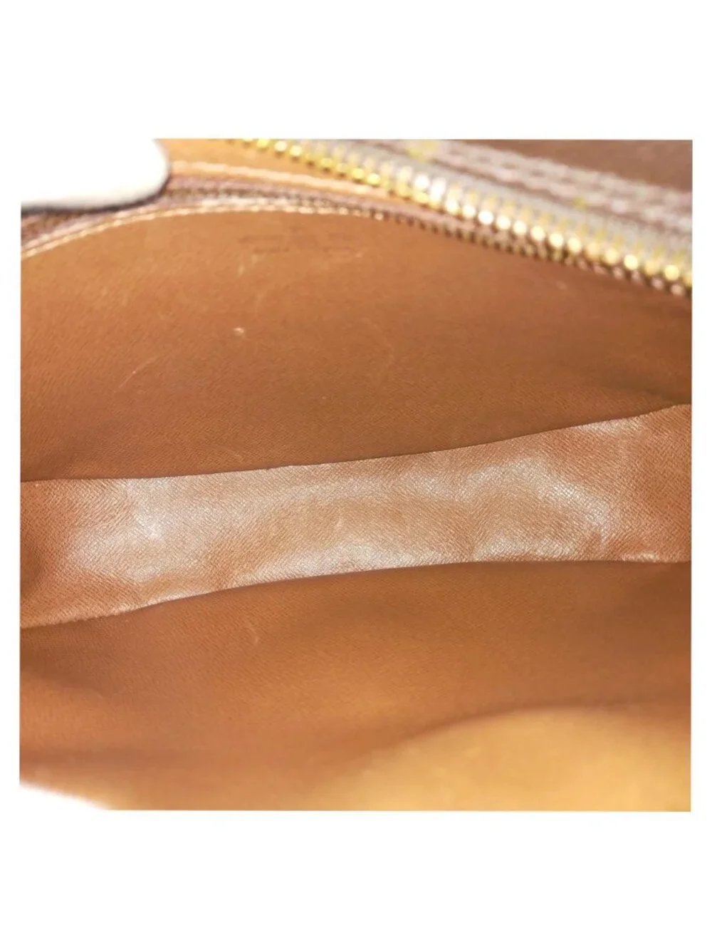 Authentic Louis Vuitton Jeune Fille MM Monogram Crossbody Bag